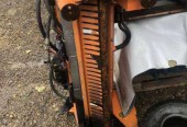 Solarka posypywarka Hydromann Iseki Kubota Yanmar