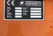 Solarka posypywarka Hydromann Iseki Kubota Yanmar