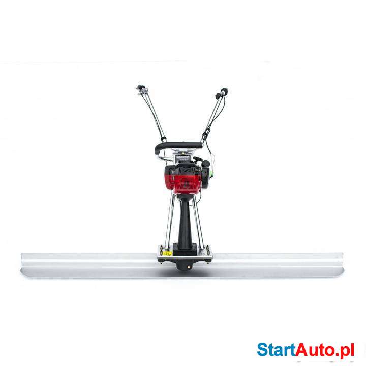 Spalinowa listwa wibracyjna