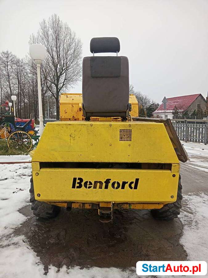 Sprawne Wozidło Budowlane