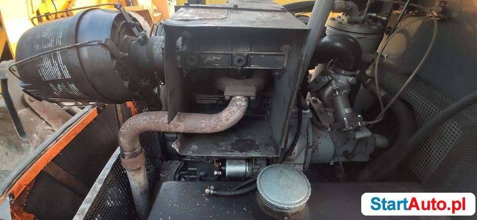 Sprężarka śrubowa Mannesmann Demag SC30DS-2