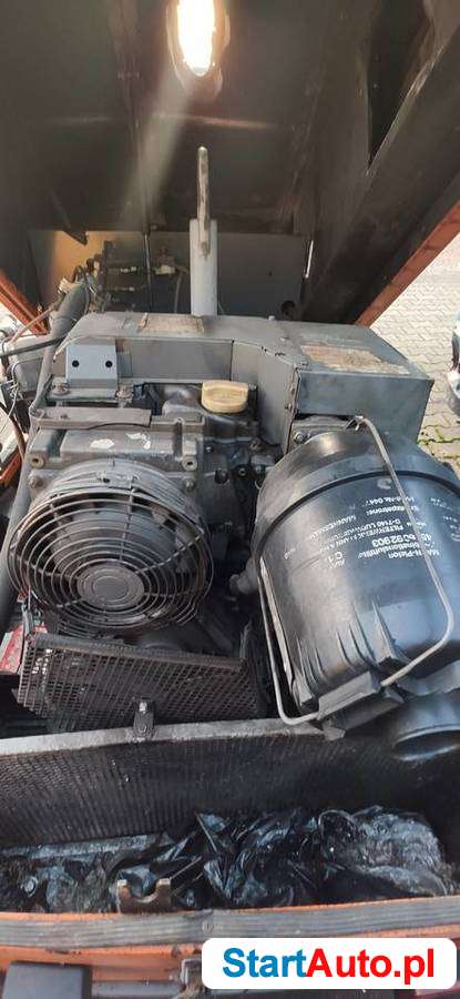 Sprężarka śrubowa Mannesmann Demag SC30DS-2