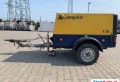 Sprężarka śruba, kompresor CompAir C 30 DLT 0404 3.0m3 kret