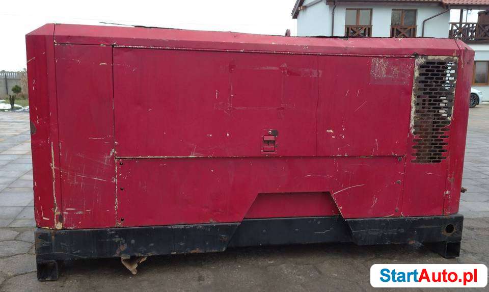 Sprężarka śrubowa firmy Ingersool -Rand 10/105 2008r.