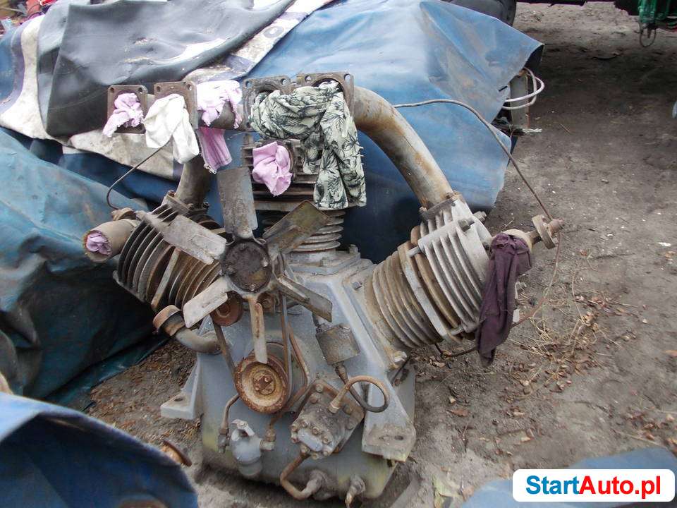 spręzarka wd 53 przebieg 153 godziny od nowości