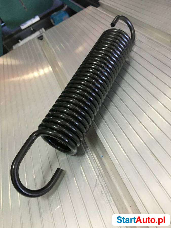 Sprężyna do Piły jumbo norton clipper/ cedima regulacja wys.