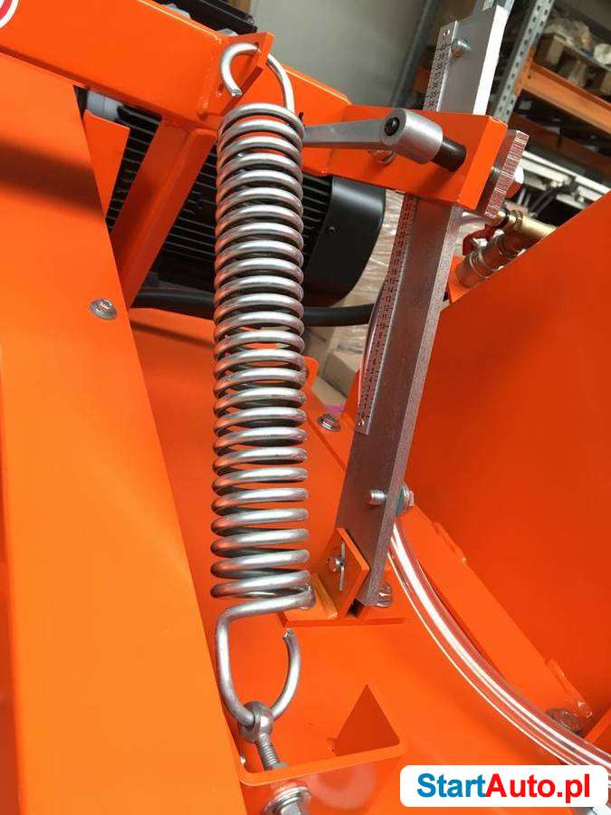 Sprężyna do Piły jumbo norton clipper/ cedima regulacja wys.