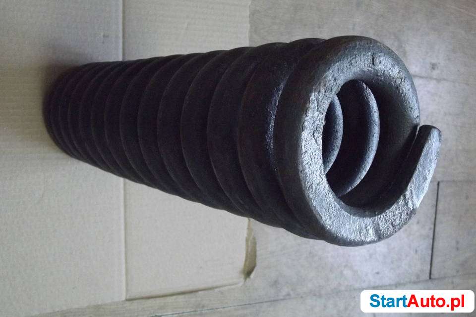 Sprężyna wózka DT 75 ORYGINAŁ