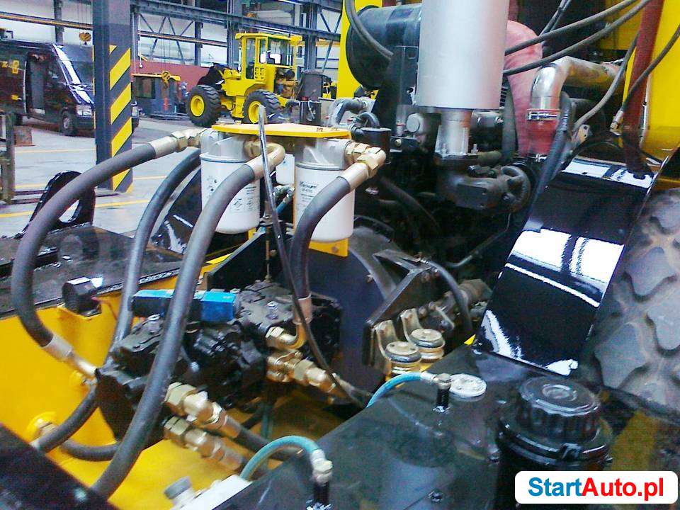 Sprzedajemy walec wibracyjny 13 ton