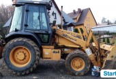 Sprzedam case 580sle 1999
