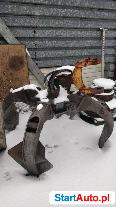 Sprzedam Chwytak do Złomu