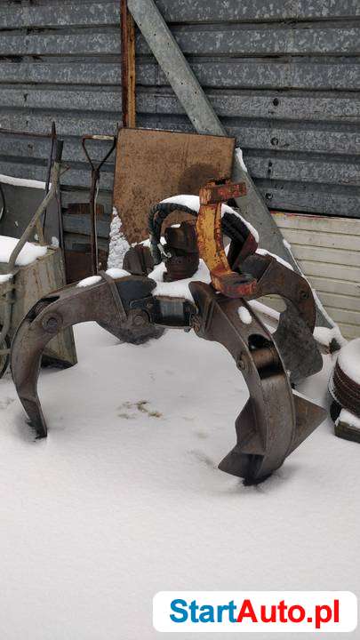 Sprzedam Chwytak do Złomu