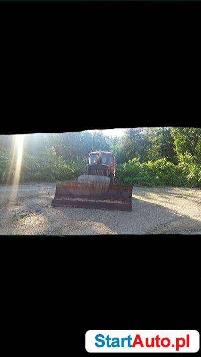 sprzedam dwie sztuki dt 75