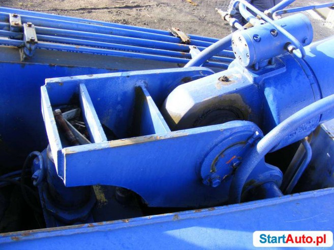 Sprzedam dźwig IFA ADK 125/3