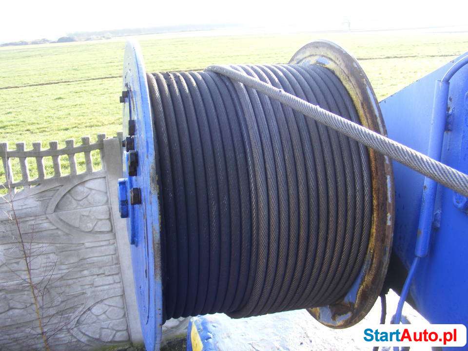 Sprzedam dźwig IFA ADK 125/3