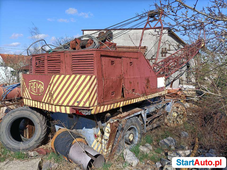 Sprzedam Dźwig Polan ŻK 162 (Na chodzie)