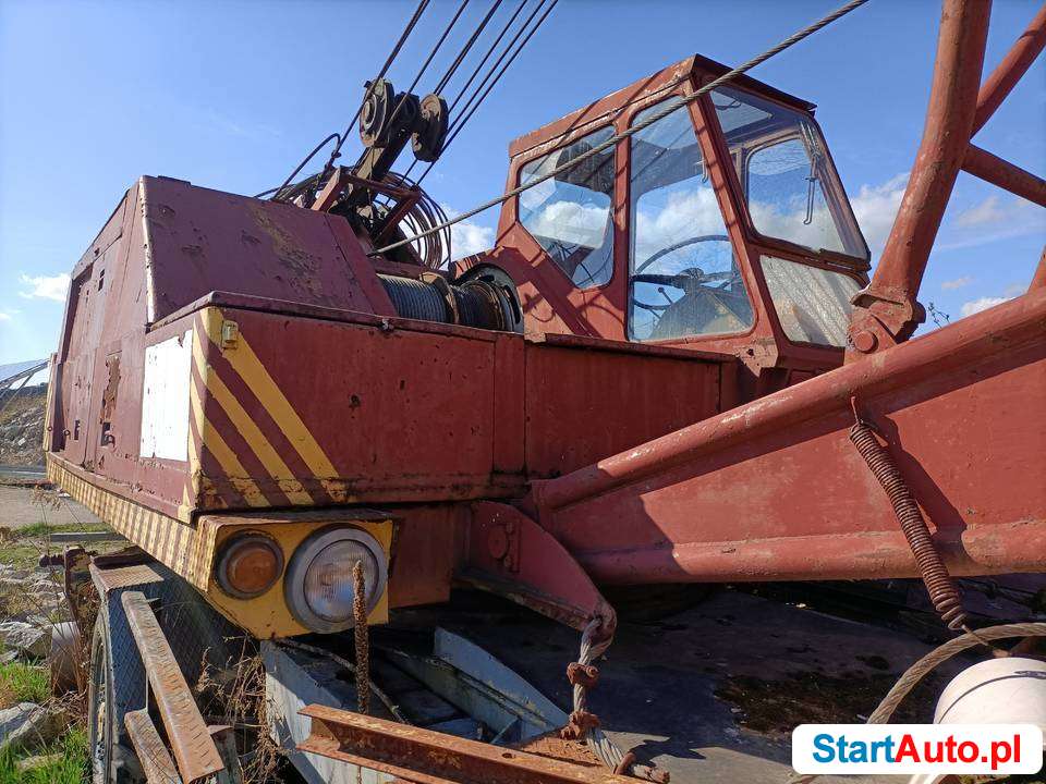 Sprzedam Dźwig Polan ŻK 162 (Na chodzie)