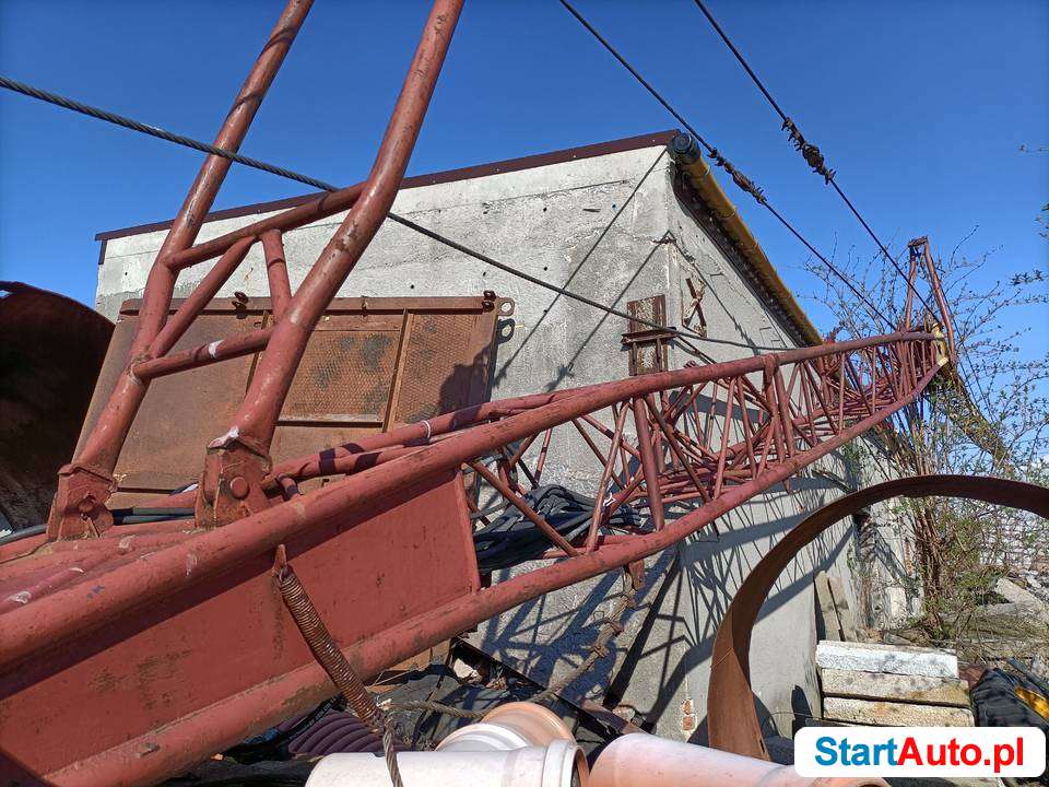 Sprzedam Dźwig Polan ŻK 162 (Na chodzie)