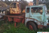 Sprzedam dźwig żuraw na podwoziu jelcza hiab crove polan