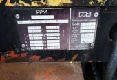 Sprzedam dźwig żuraw samochodowy Liebherr PPM ATT280