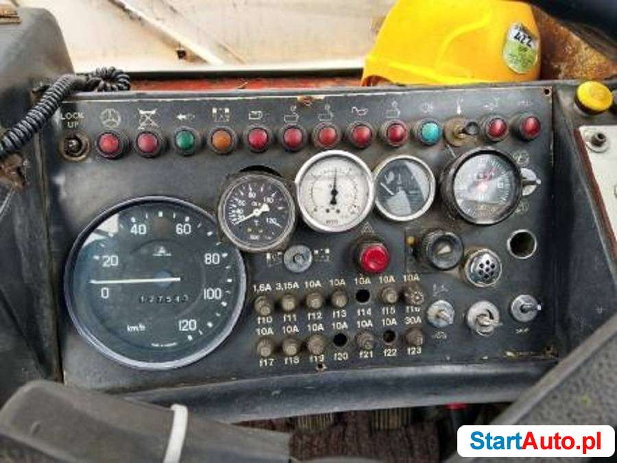 Sprzedam dźwig żuraw samochodowy Liebherr PPM ATT280