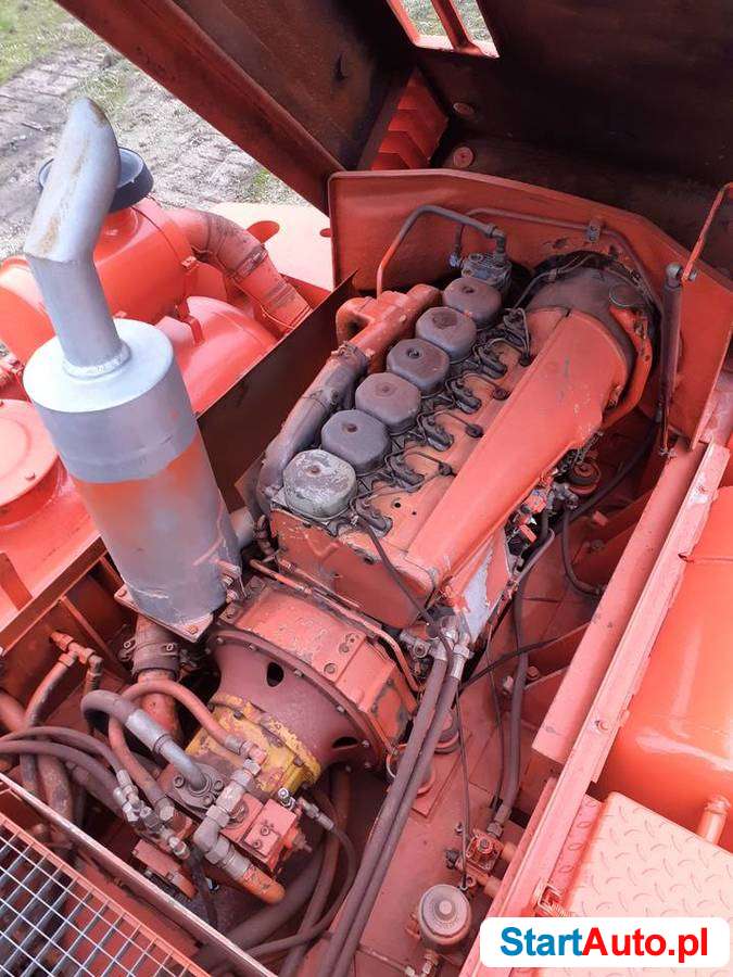 Sprzedam – koparka ATLAS 1704