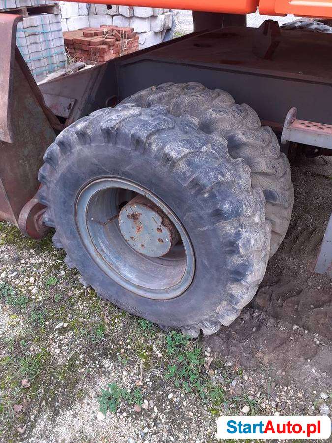 Sprzedam – koparka ATLAS 1704