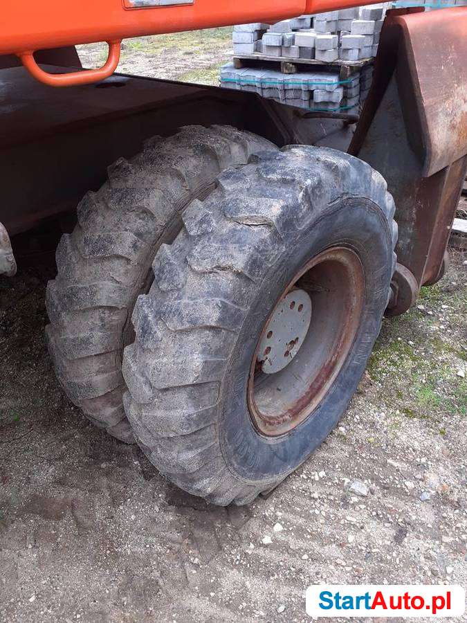 Sprzedam – koparka ATLAS 1704