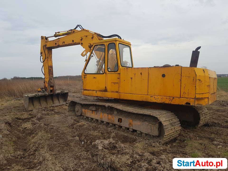 SPRZEDAM KOPARKA HANOMAG