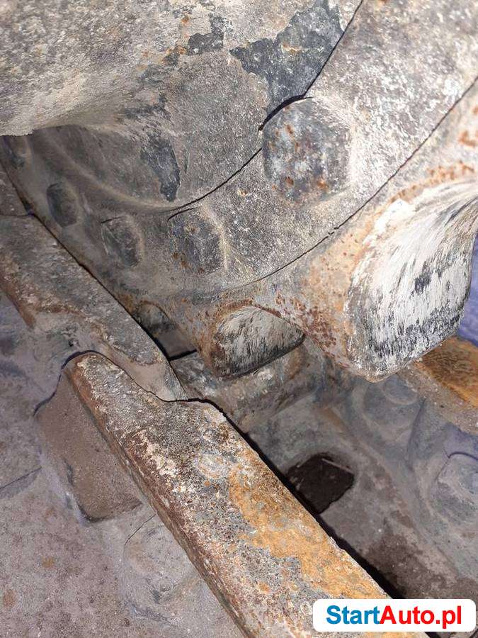 Sprzedam Koparka Komatsu PC210