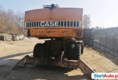 Sprzedam koparkę Case 1088 P rok produkcji 1990. Stan dobry.