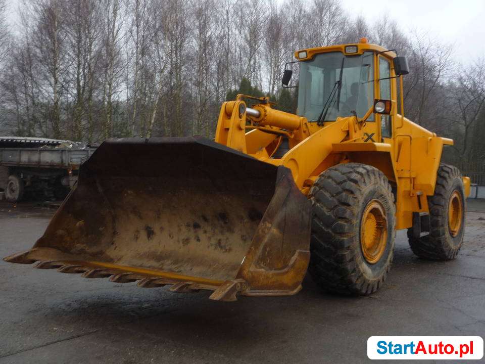 Sprzedam Ładowarkę JCB 456