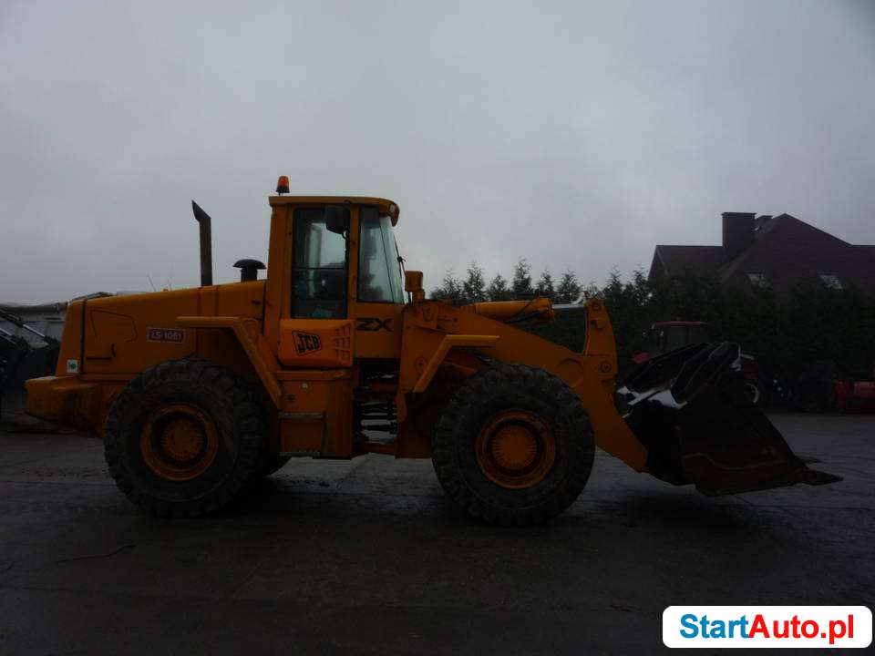 Sprzedam Ładowarkę JCB 456