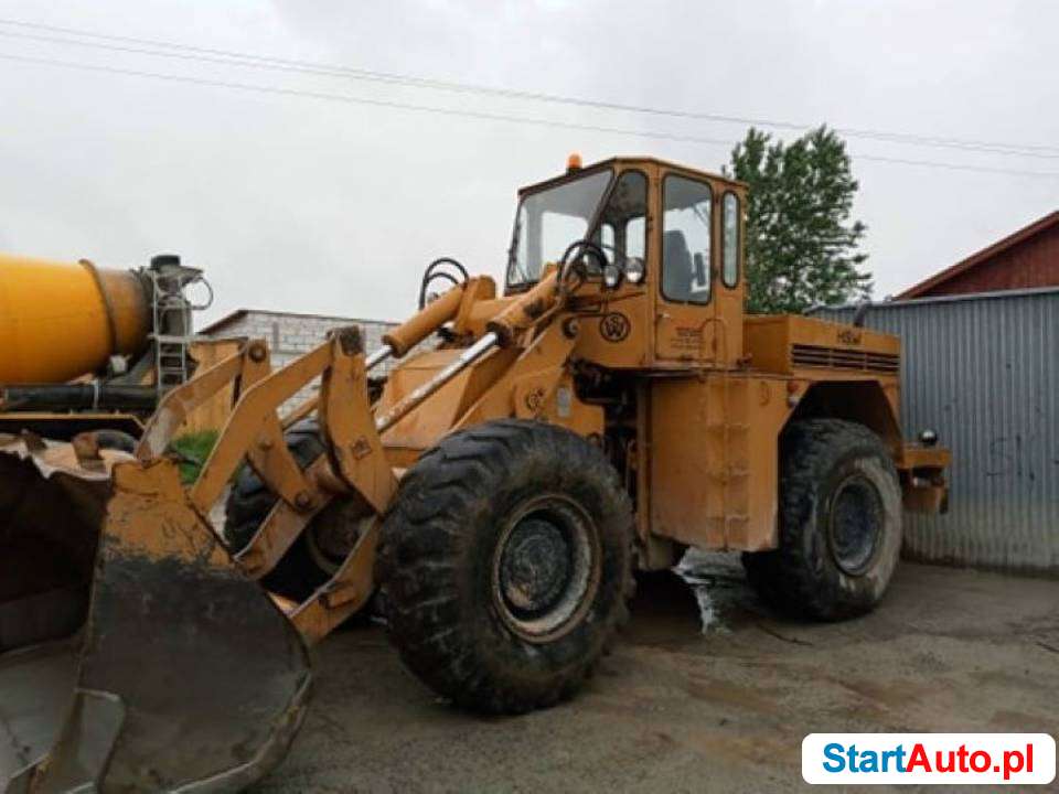 sprzedam ładowarke ł-34