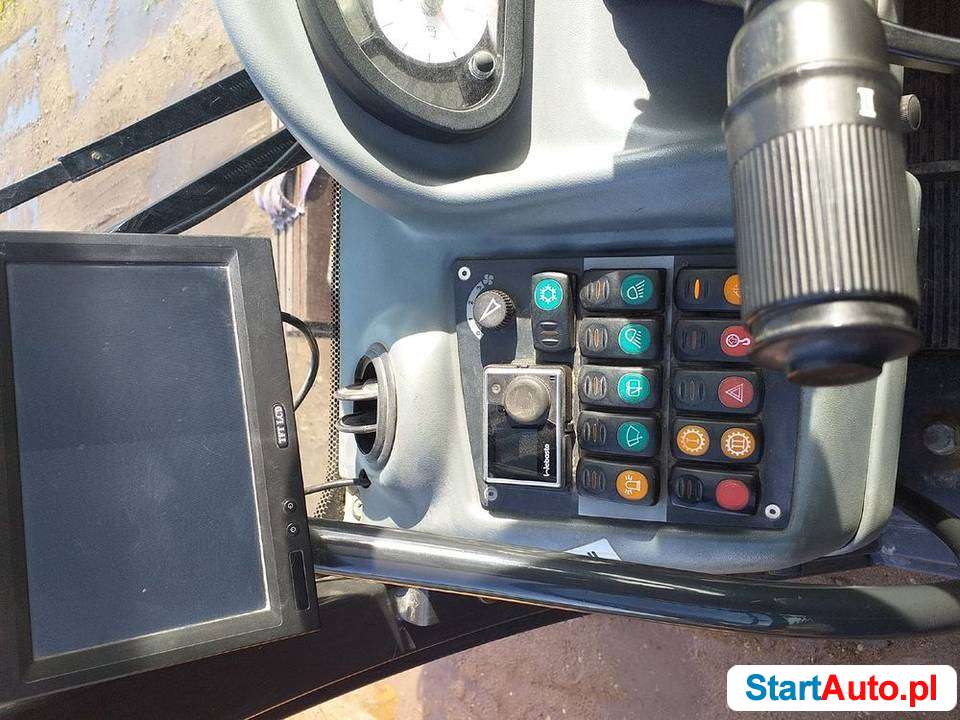 Sprzedam ładowarkę teleskopową Dieci Pegasus 50.21 2013 rok