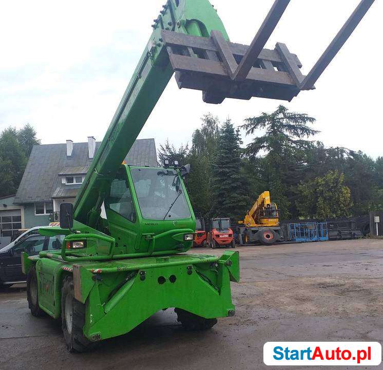 Sprzedam ładowarkę teleskopową Merlo 33.16 Dm Tech