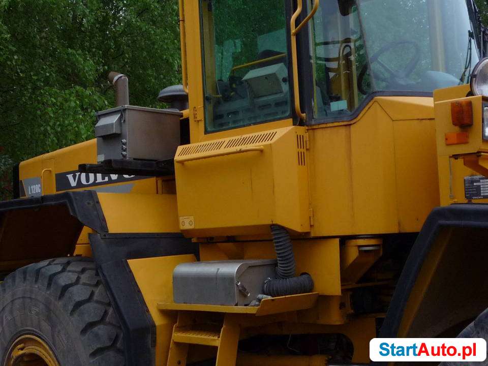 Sprzedam Ładowarkę Volvo L 120C