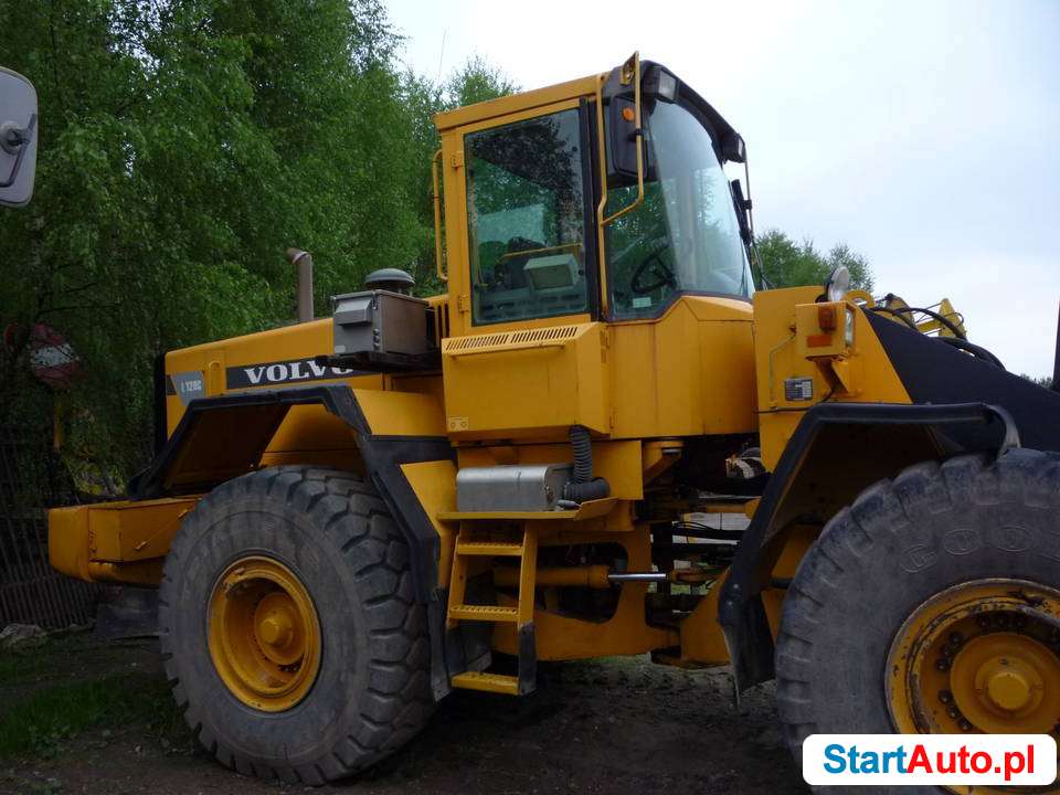 Sprzedam Ładowarkę Volvo L 120C