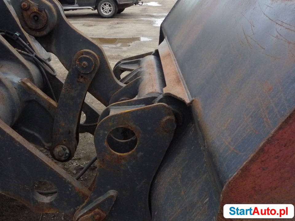 Sprzedam Ładowarkę Volvo L 120C