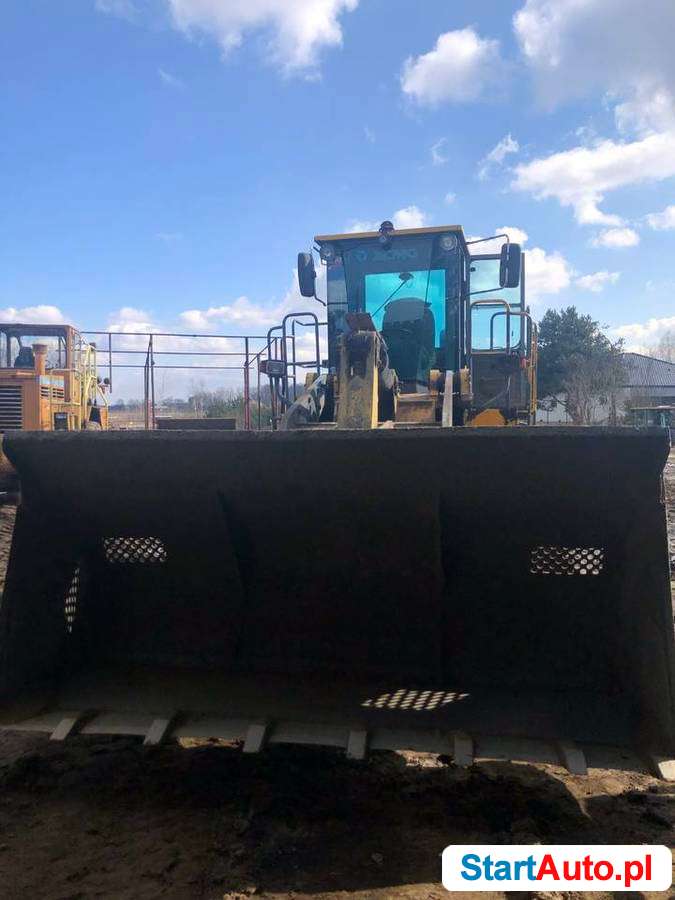 Sprzedam ładowarkę XCMG ZL50G