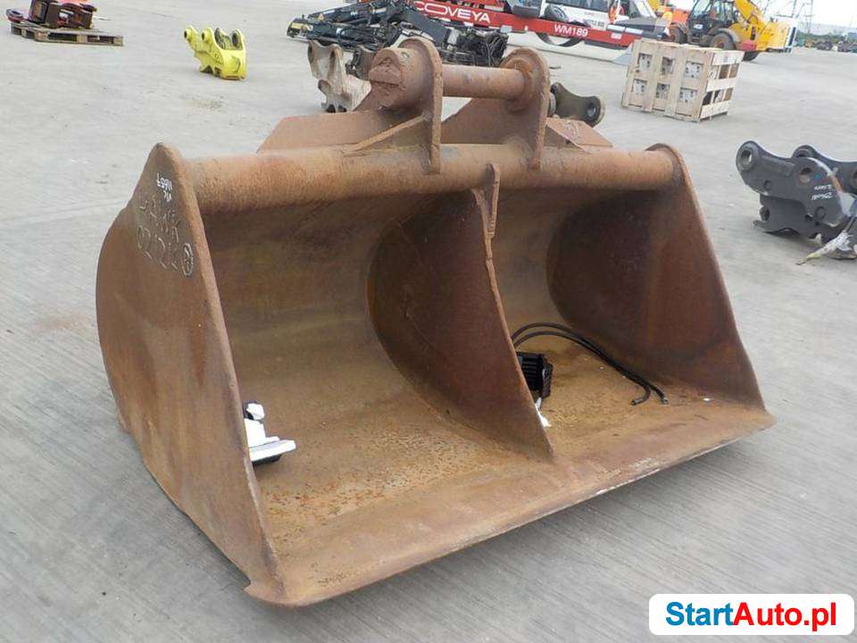 sprzedam łyżka skarpówka fi90 skarpowa fi80 cat jcb atlas