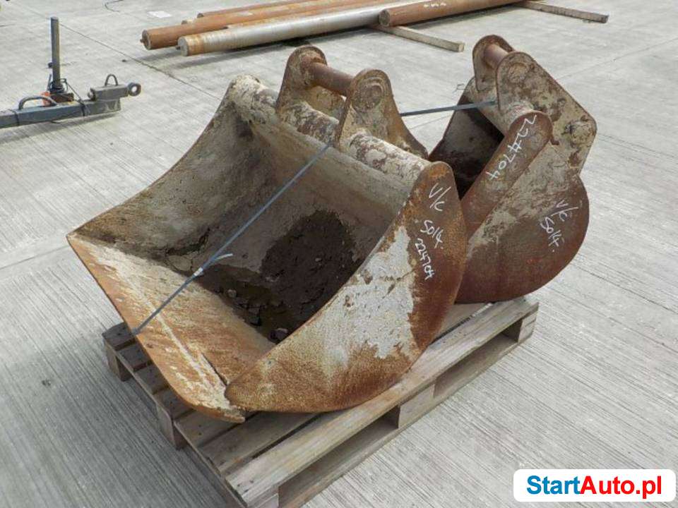 sprzedam łyżka skarpówka fi90 skarpowa fi80 cat jcb atlas