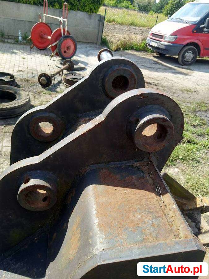 Sprzedam łyżkę do kopania pod O&K