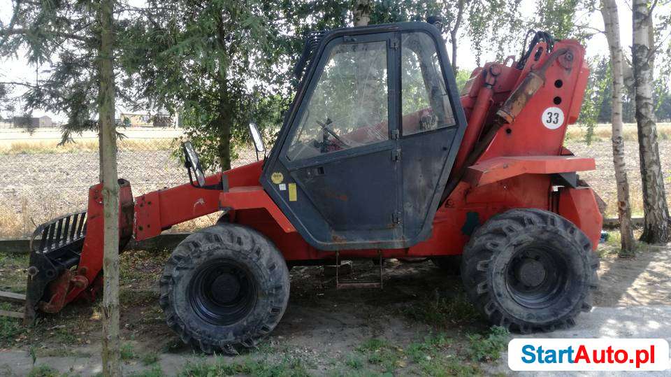 Sprzedam Manitou 930