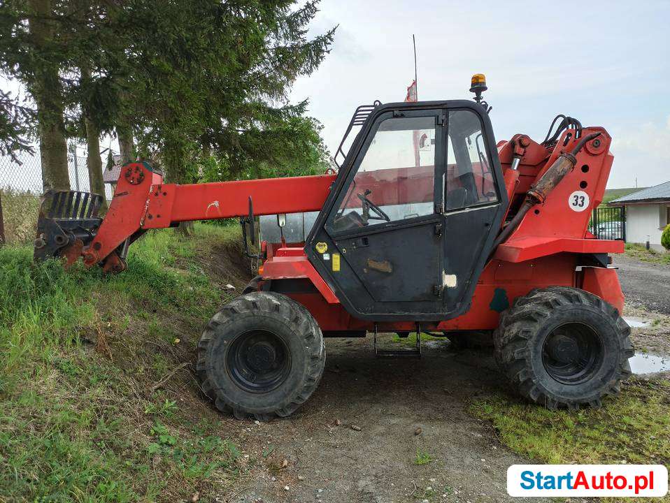 Sprzedam Manitou 930