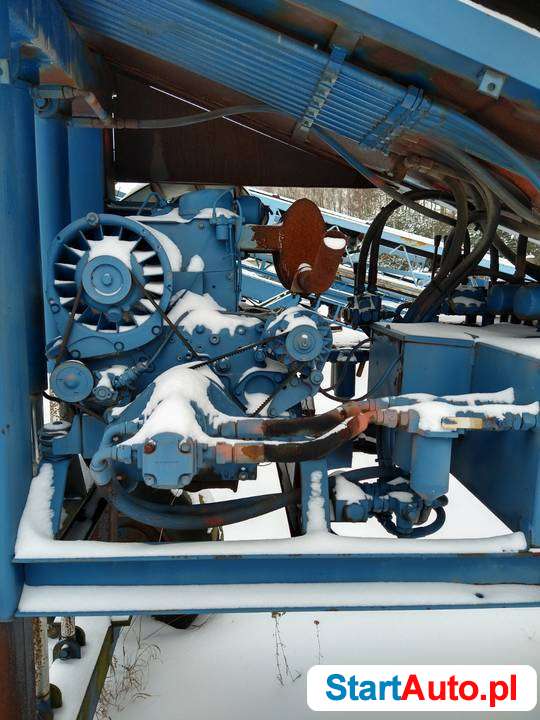 Sprzedam Przesiewacz FINLAY z taśmociągami (komplet)