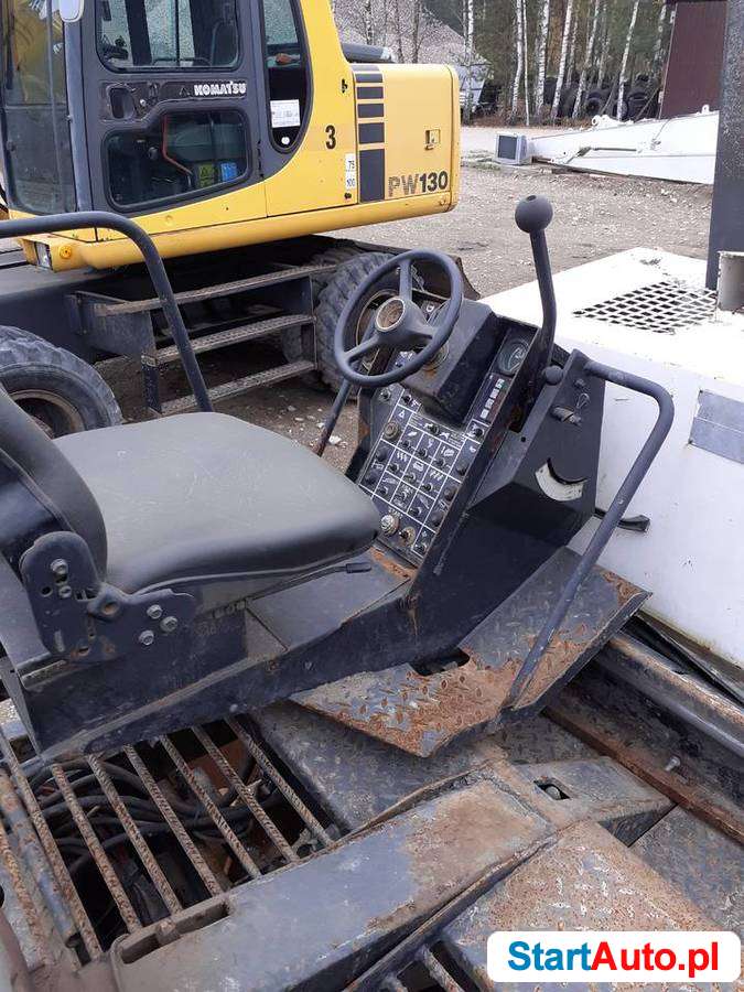 Sprzedam – Rozkładarka Titan 111