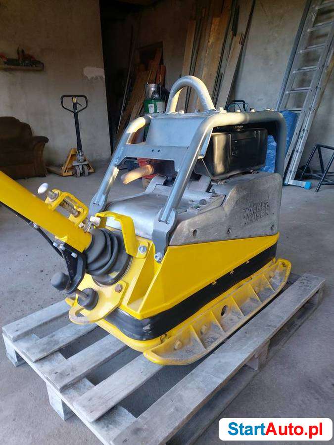 Sprzedam ubijarke wacker.