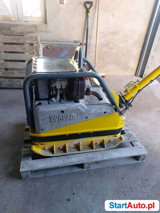 Sprzedam ubijarke wacker.