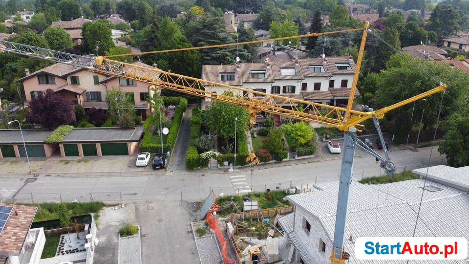 Żuraw szybko montujący Liebherr 32TT 2003 rok